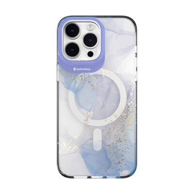 Apple iPhone 14 Pro Max Case Magsafe Charging Feature Double IMD Printed Licensed Switcheasy Artist-M Veil Cover - 1
