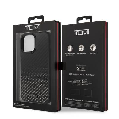 Apple iPhone 14 Pro Max Case TUMI Genuine Aluminum Design Cover - 6