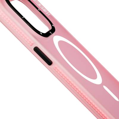 Apple iPhone 14 Pro Max Case Youngkit Colored Sand Series Cover with Magsafe Charging - 5