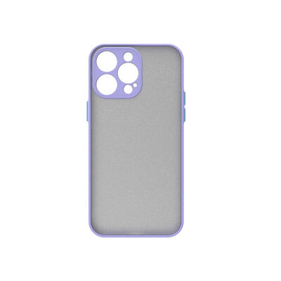 Apple iPhone 14 Pro Max Case Zore Hux Cover - 13