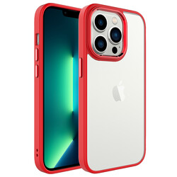 Apple iPhone 14 Pro Max Case Zore Krom Cover - 7