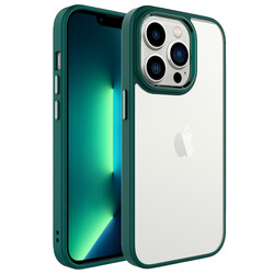 Apple iPhone 14 Pro Max Case Zore Krom Cover - 8