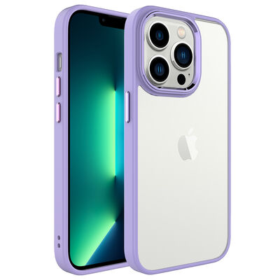 Apple iPhone 14 Pro Max Case Zore Krom Cover - 9