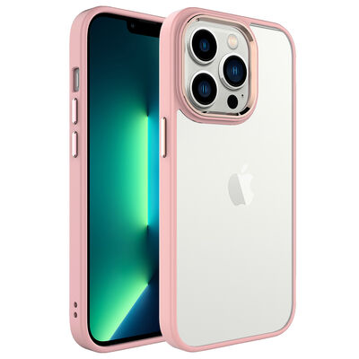 Apple iPhone 14 Pro Max Case Zore Krom Cover - 10