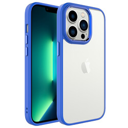 Apple iPhone 14 Pro Max Case Zore Krom Cover - 11