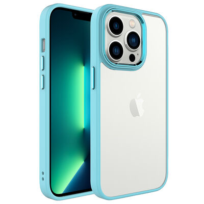 Apple iPhone 14 Pro Max Case Zore Krom Cover - 12