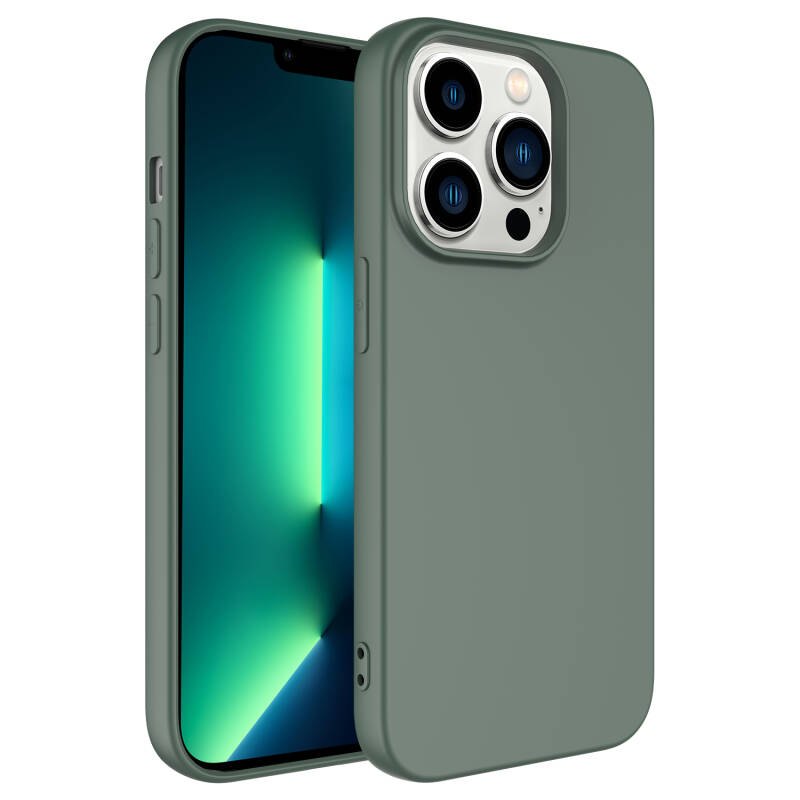 Apple iPhone 14 Pro Max Case Zore LSR Lansman Cover - 8