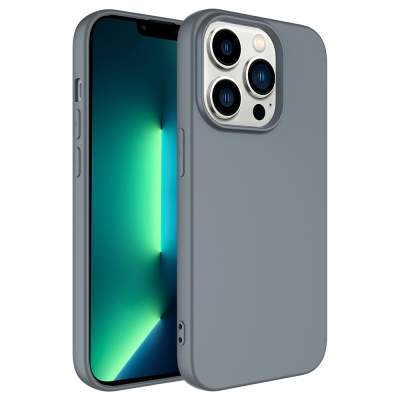 Apple iPhone 14 Pro Max Case Zore LSR Lansman Cover - 9