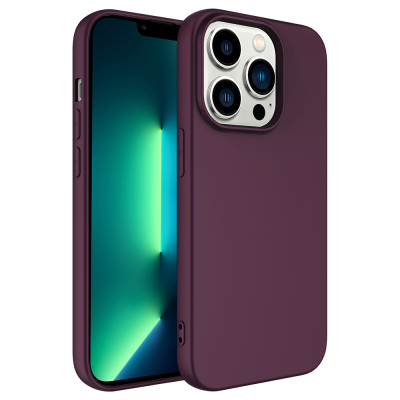 Apple iPhone 14 Pro Max Case Zore LSR Lansman Cover - 10