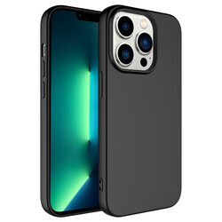 Apple iPhone 14 Pro Max Case Zore Mara Lansman Cover - 6