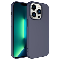 Apple iPhone 14 Pro Max Case Zore Mara Lansman Cover - 8