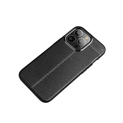 Apple iPhone 14 Pro Max Case Zore Niss Silicon Cover - 11