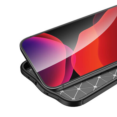 Apple iPhone 14 Pro Max Case Zore Niss Silicon Cover - 8