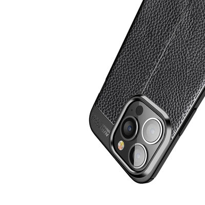Apple iPhone 14 Pro Max Case Zore Niss Silicon Cover - 2