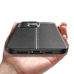 Apple iPhone 14 Pro Max Case Zore Niss Silicon Cover - 5