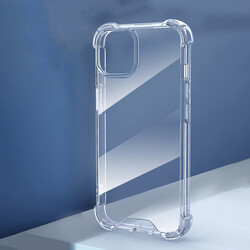 Apple iPhone 14 Pro Max Case Zore Nitro Anti Shock Silicone - 3