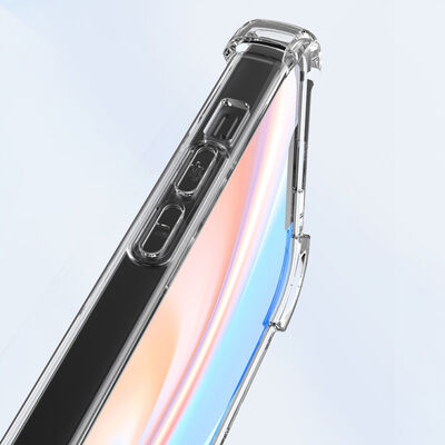 Apple iPhone 14 Pro Max Case Zore Nitro Anti Shock Silicone - 9