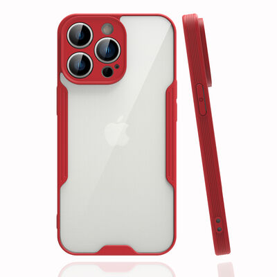Apple iPhone 14 Pro Max Case Zore Parfe Cover - 7