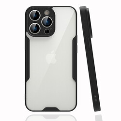 Apple iPhone 14 Pro Max Case Zore Parfe Cover - 6