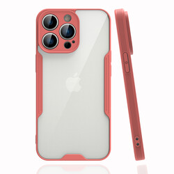 Apple iPhone 14 Pro Max Case Zore Parfe Cover - 5