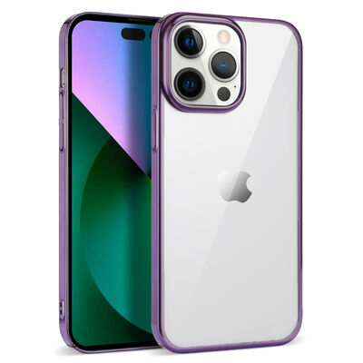 Apple iPhone 14 Pro Max Case Zore Pixel Cover - 11
