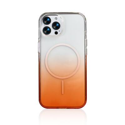 Apple iPhone 14 Pro Max Case Zore Septic Silicone Cover with M-Safe Charging Feature - 9