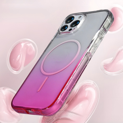 Apple iPhone 14 Pro Max Case Zore Septic Silicone Cover with M-Safe Charging Feature - 20