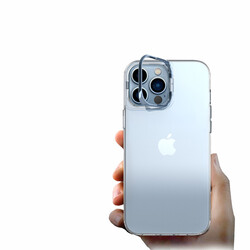 Apple iPhone 14 Pro Max Case Zore Skuba Cover - 10