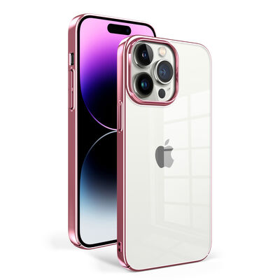 Apple iPhone 14 Pro Max Case Zore Sun Cover - 3