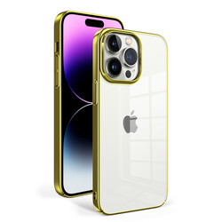 Apple iPhone 14 Pro Max Case Zore Sun Cover - 4