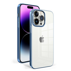 Apple iPhone 14 Pro Max Case Zore Sun Cover - 6