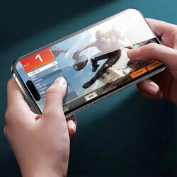 Apple iPhone 14 Pro Max Davin Seramik Ekran Koruyucu - 9