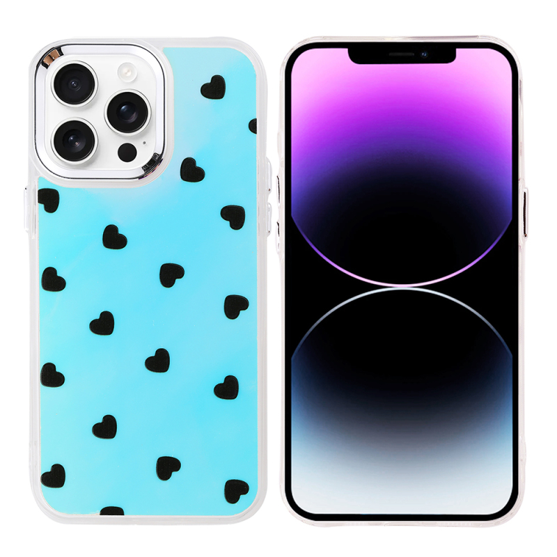 Apple iPhone 14 Pro Max Kılıf Airbag Tasarımlı Zore Hadra Kapak - 3