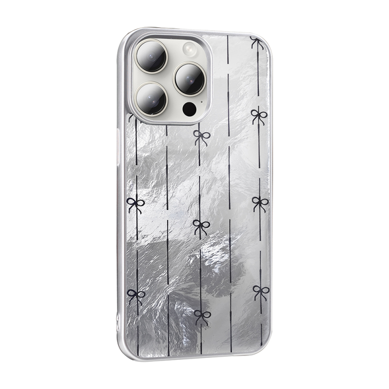 Apple iPhone 14 Pro Max Kılıf Desenli Zore Mep Kapak - 8