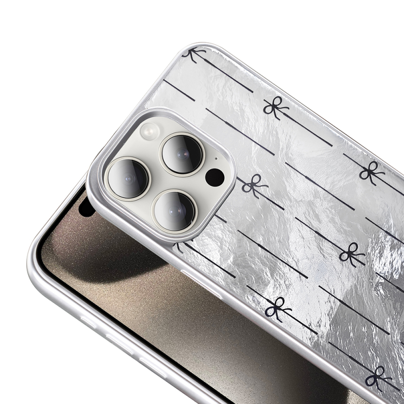 Apple iPhone 14 Pro Max Kılıf Desenli Zore Mep Kapak - 14