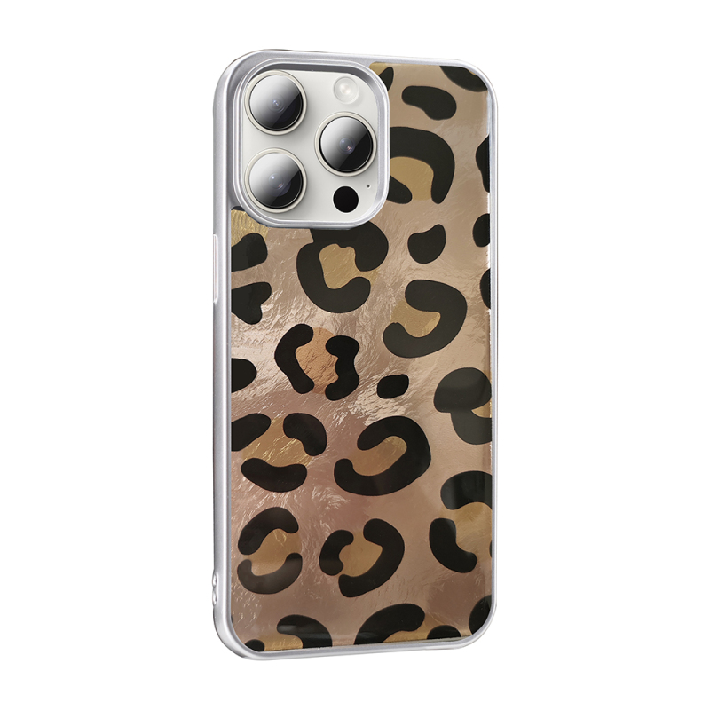 Apple iPhone 14 Pro Max Kılıf Desenli Zore Mep Kapak - 9