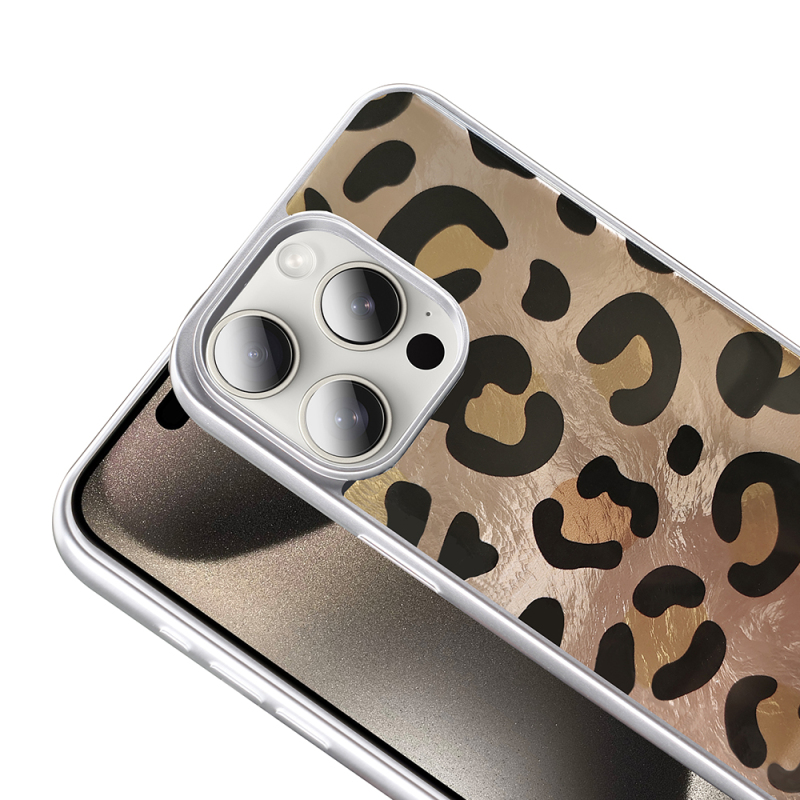 Apple iPhone 14 Pro Max Kılıf Desenli Zore Mep Kapak - 15