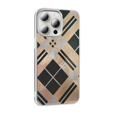 Apple iPhone 14 Pro Max Kılıf Desenli Zore Mep Kapak - 7