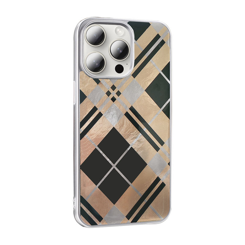Apple iPhone 14 Pro Max Kılıf Desenli Zore Mep Kapak - 7