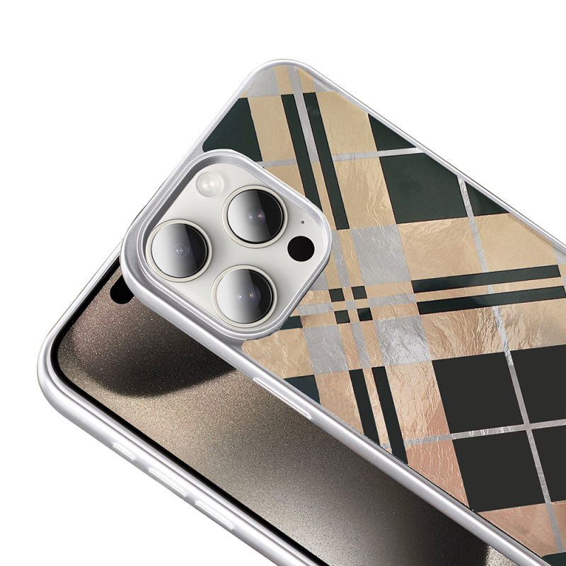 Apple iPhone 14 Pro Max Kılıf Desenli Zore Mep Kapak - 13
