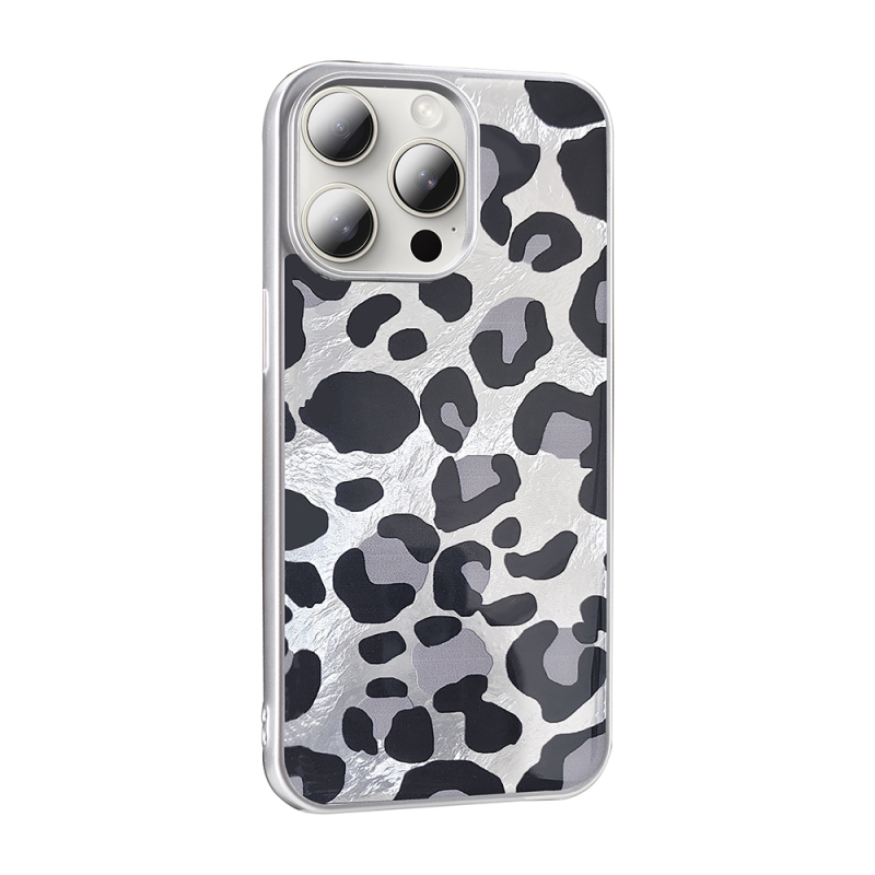 Apple iPhone 14 Pro Max Kılıf Desenli Zore Mep Kapak - 10