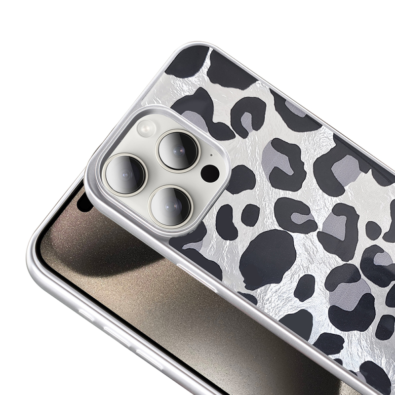 Apple iPhone 14 Pro Max Kılıf Desenli Zore Mep Kapak - 16