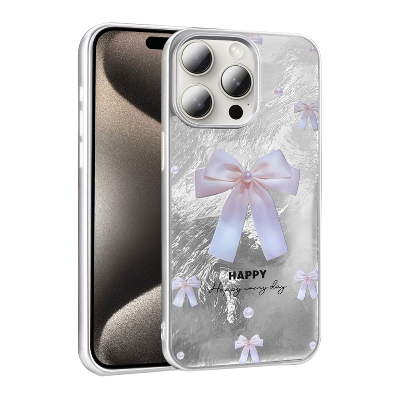 Apple iPhone 14 Pro Max Kılıf Desenli Zore Mep Kapak - 2