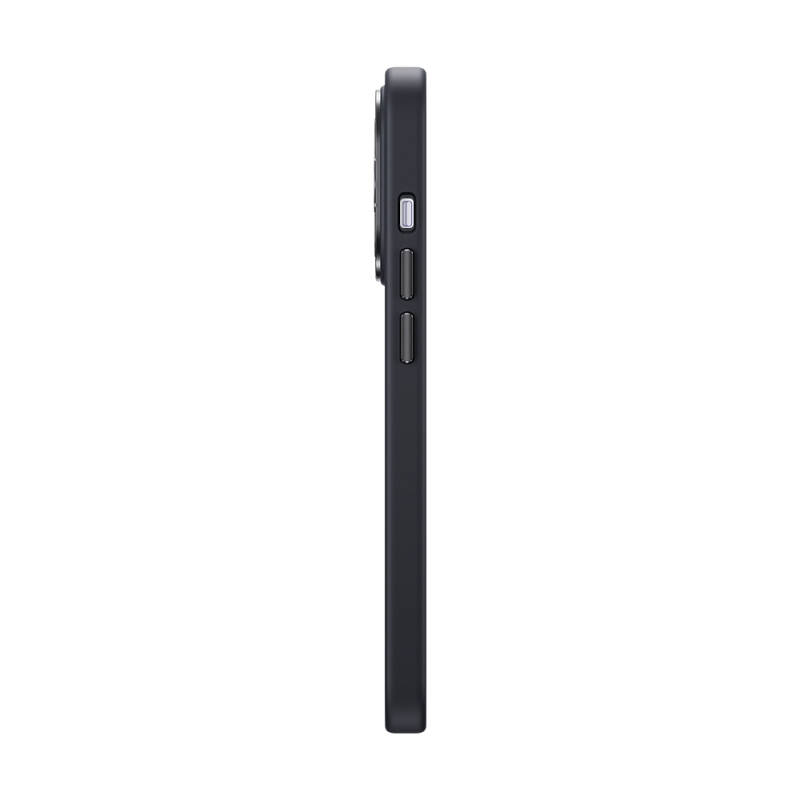 Apple iPhone 14 Pro Max Kılıf Karbon Fiber Magsafe Şarj Özellikli Benks Hybrid ArmorPro 600D Kevlar Kapak - 4