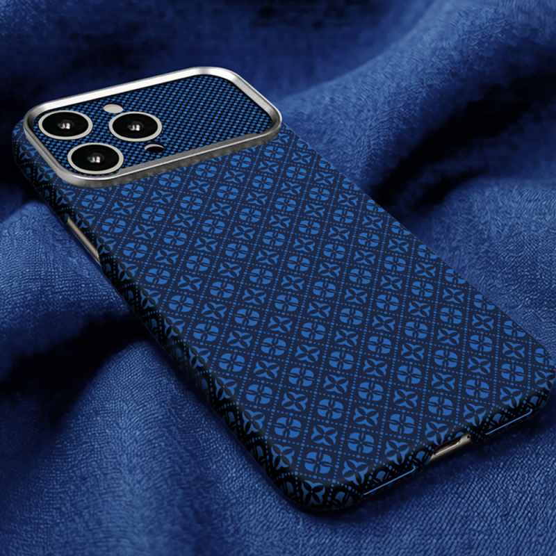 Apple iPhone 14 Pro Max Kılıf M-Safe Şarj Özellikli Zore Paris Velix Sert PC Kapak - 7