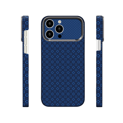 Apple iPhone 14 Pro Max Kılıf M-Safe Şarj Özellikli Zore Paris Velix Sert PC Kapak - 3