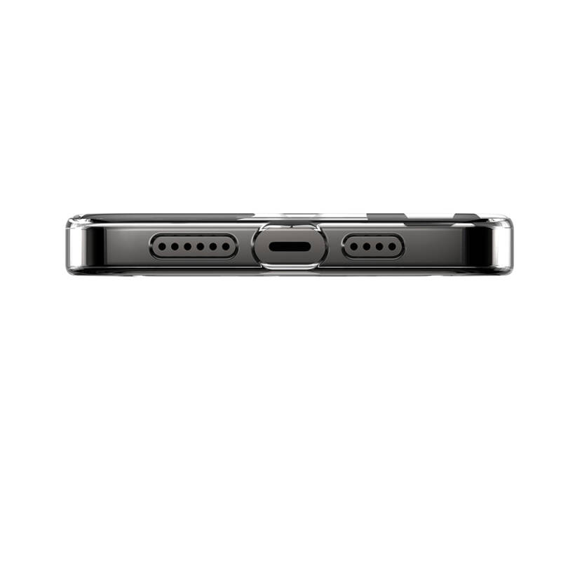 Apple iPhone 14 Pro Max Kılıf Magsafe Şarj Özellikli Çift IMD Baskılı Lisanslı Switcheasy Artist-M Veil Kapak - 5