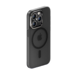 Apple iPhone 14 Pro Max Kılıf Wireless Şarj Destekli Benks Yeni Seri Magnetik Haze Kapak - 1