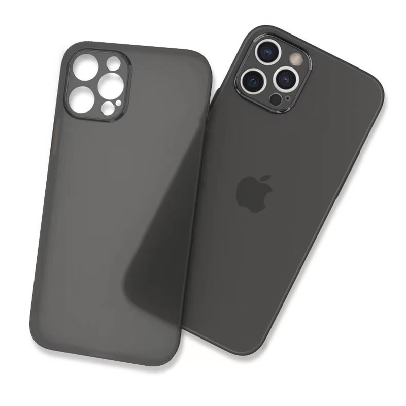 Apple iPhone 14 Pro Max Kılıf Zore 1.Kalite PP Kapak - 8