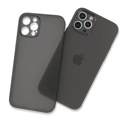 Apple iPhone 14 Pro Max Kılıf Zore 1.Kalite PP Kapak - 1